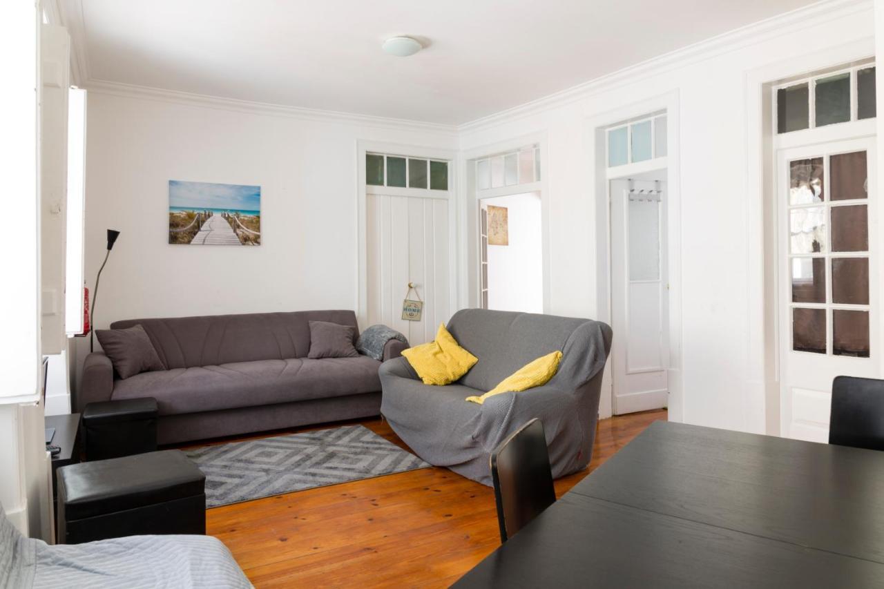 Estrela Garden Apartment Lisboa Extérieur photo