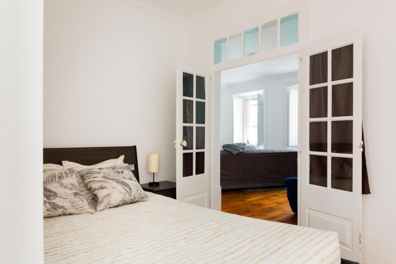 Estrela Garden Apartment Lisboa Extérieur photo