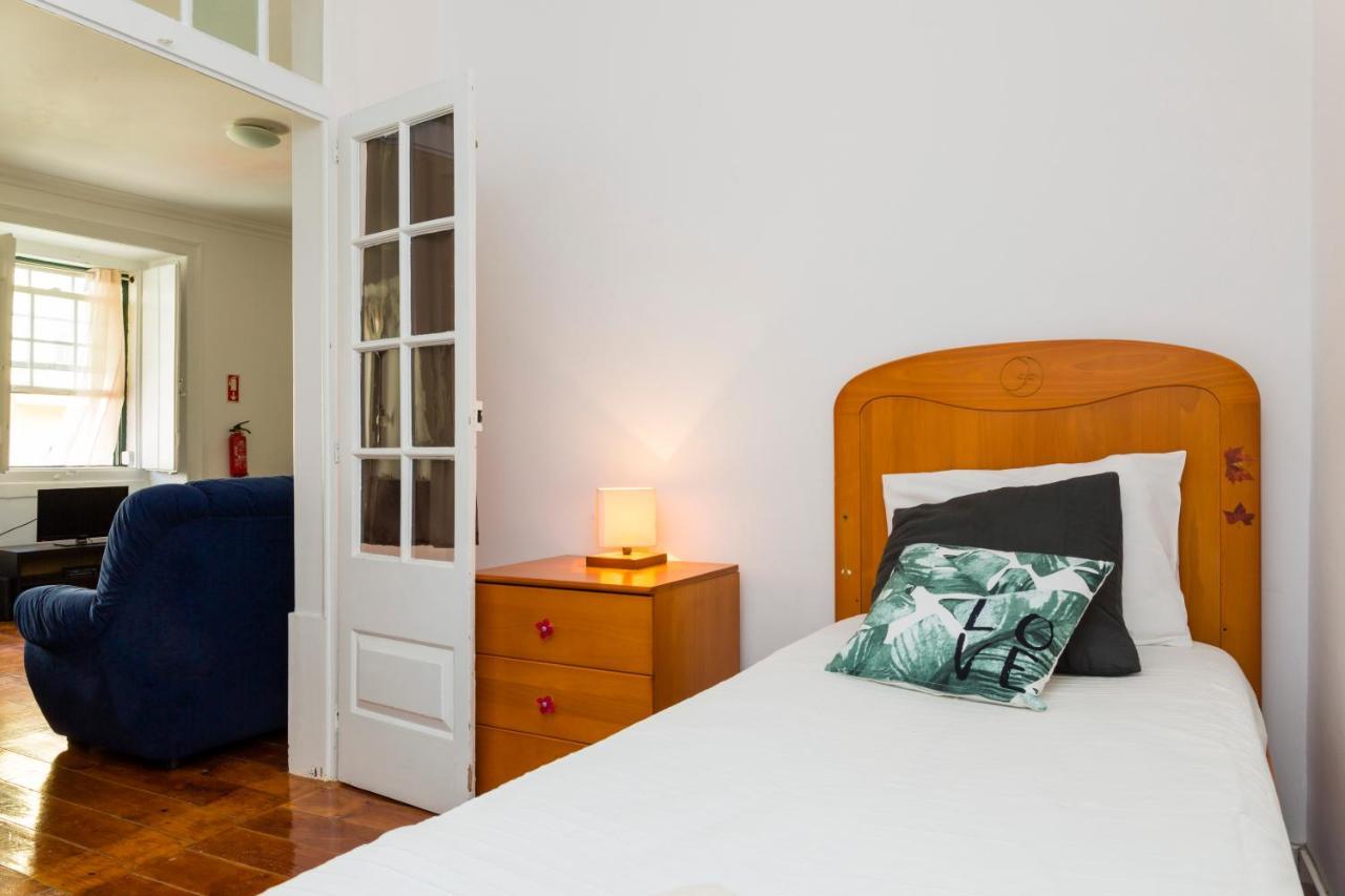 Estrela Garden Apartment Lisboa Extérieur photo